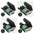 thumbnail image 5 of YIOVVOM Adaptador Serie DB9 Macho 9 Pines Negro, 5 of 5