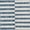 Blue, variant on Unique Loom Outdoor Striped Collection Area Rug - Striped (5' 1" Square Green/Ivory)