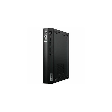 Lenovo ThinkCentre M90q Gen 5 12TH0012US Desktop Computer, Intel Core i9 14th Gen i9-14900, vPro Technology, 32 GB, 1 TB SSD, Tiny, Black