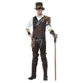 thumbnail image 1 of Déguisement d'Aventurier Steampunk pour Adulte, 1 of 2