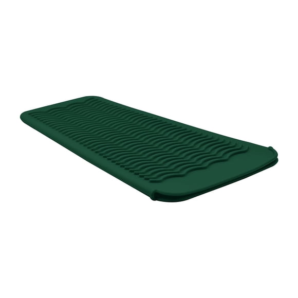 Estuche de viaje EIOKIT resistente al calor para planchas de pelo, rizadores, tenacillas y utensilios de peinado.