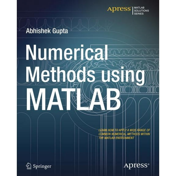 Numerical Methods Using MATLAB, (Paperback)