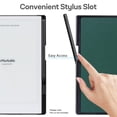 thumbnail image 3 of Funda CoBak para tablet Remarkable 2, ligera, color verde oscuro, 3 of 8