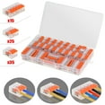 thumbnail image 3 of 75x para Wago Klemmen WegeKlemme con Hebel 221-412/221-413/221-415 Hebelklemmen, 3 of 5