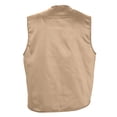 thumbnail image 3 of SOLS Wild  Full Zip Waistcoat Bodywarmer Jacket, 3 of 4