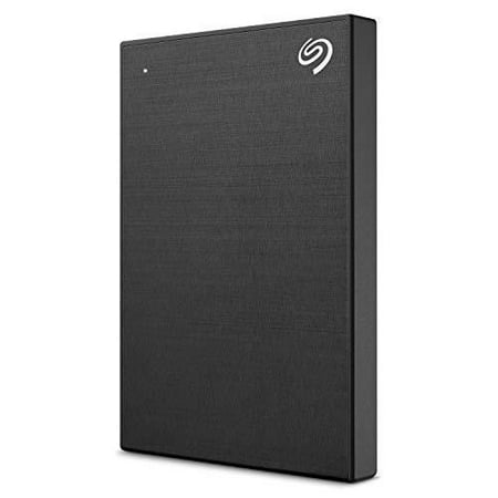 seagate backup plus slim 1tb external hard drive portable hdd - black usb 3.0 for pc laptop and mac, 1 year mylio create, 2 months adobe cc photography (sthn1000400)