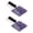 2 sets, variant on Low Power 16Bit VEML6030 Light Detection Module with Wide Dynamic for Portable IoT Applications
