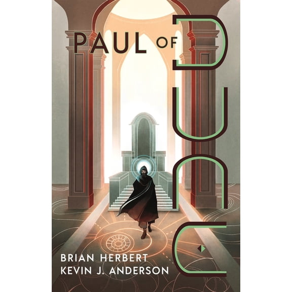 Dune Paul of Dune: Book One of the Heroes of Dune, Book 6, (Paperback)