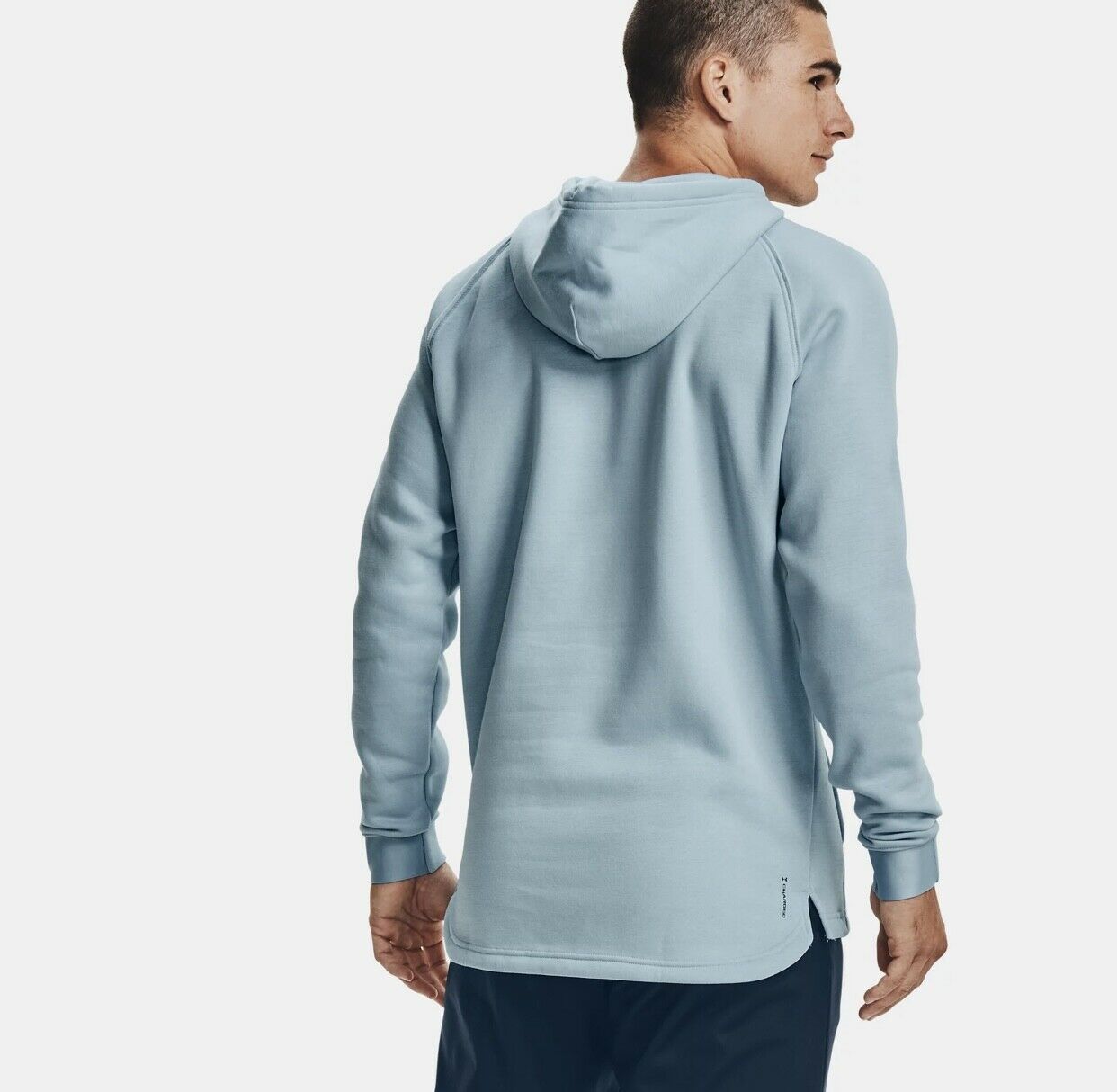 Charged Cotton® Brahma Hoodie Blue 