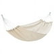 thumbnail image 1 of Hamaca beige para exteriores, columpio, para acampar en verano, antivuelco, para uso doméstico, para uso individual o doble, para adultos, 1 of 4