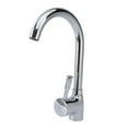 thumbnail image 4 of ROMANSENTIAL Kitchen Sinks Mixer with Smooth Handle Operation and Spray Function 15 x 7.9 x 1.2 Inch 1 Set, 4 of 8