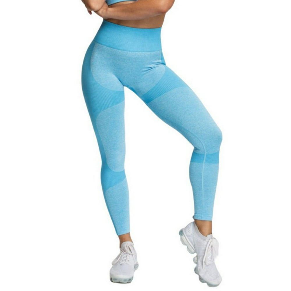 Light Blue Yoga Pants  International Society of Precision Agriculture