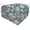 Blue, variant on Rose Garden Cover Compatible with Ninja Foodi Grill by Penny's Needful Things (Green)