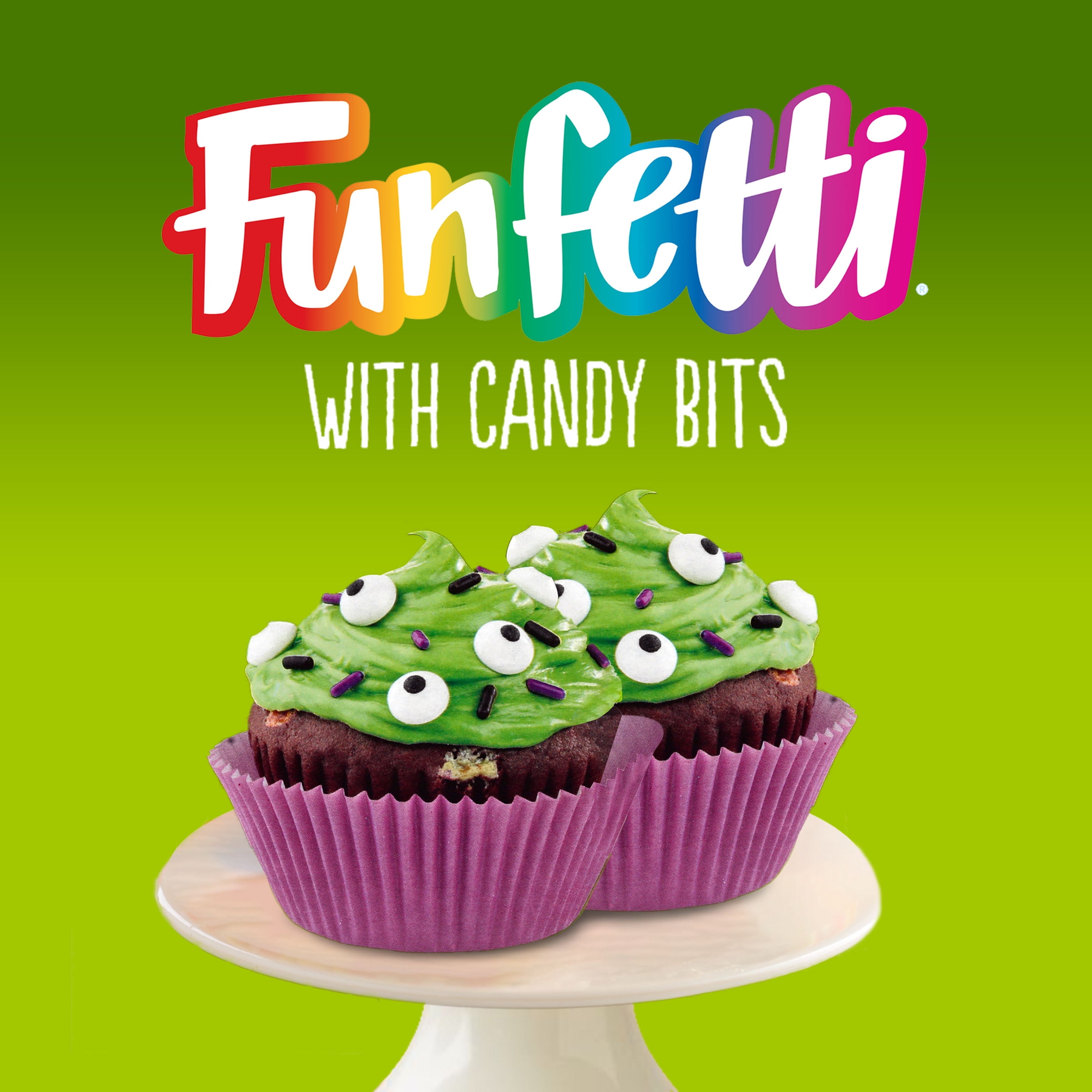 Funfetti Birthday Cake Slime • Freutcake
