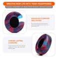 thumbnail image 4 of Almohadillas de repuesto Wicked Cushions para Beats Solo 2 y 3, 4 of 8
