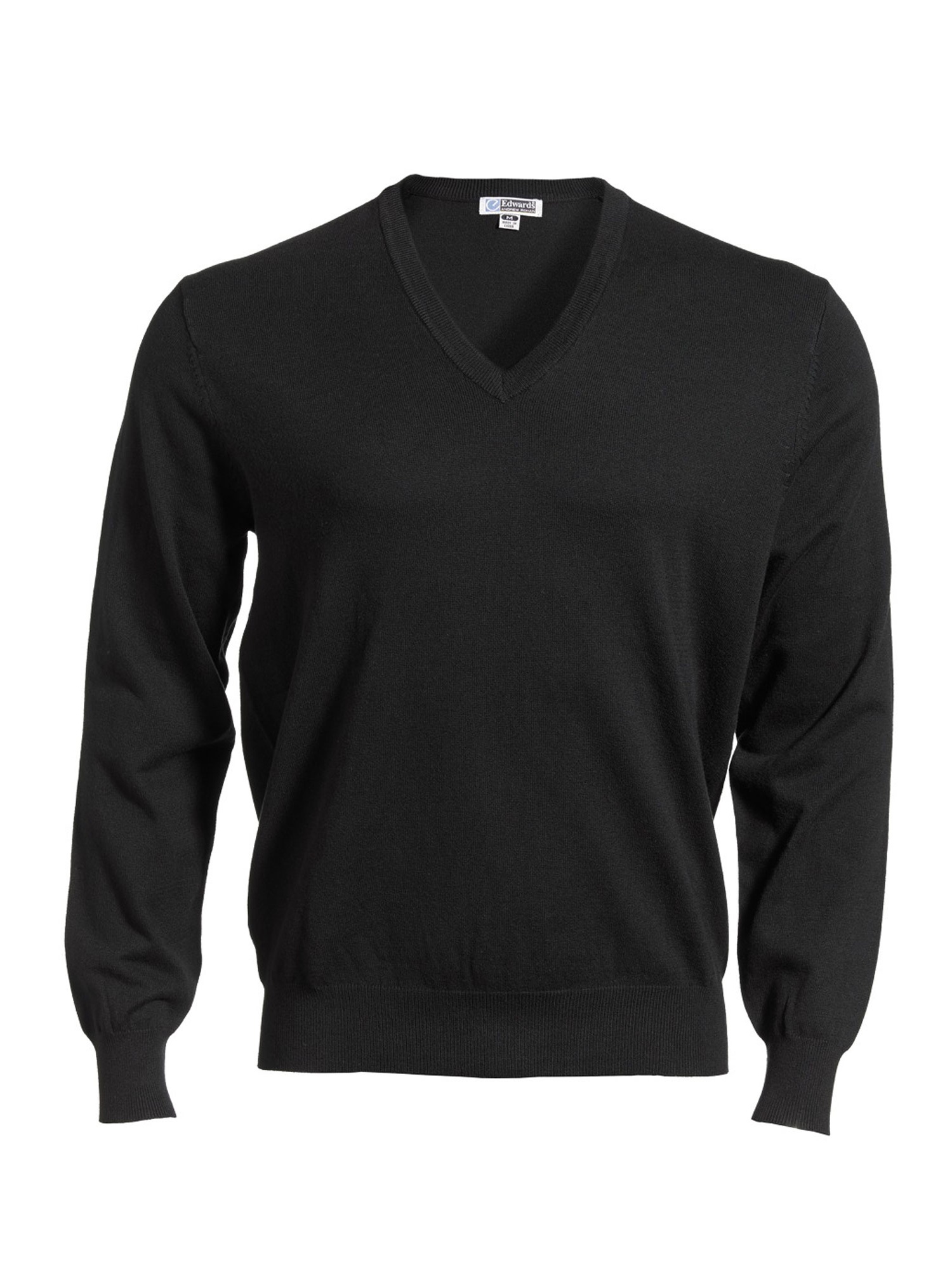 Edwards Garment Men's V Neck Fine 