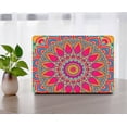 thumbnail image 1 of KSK KAISHEK Plastic Hard Case Shell Cover Only Compatible 2015 2014 2013 2012 Release Old MacBook Pro 13" No Touch Model: A1502 or A1425 MANDALA0017, 1 of 5
