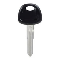 Hillman Automotive Key Blank Double For Hyundai
