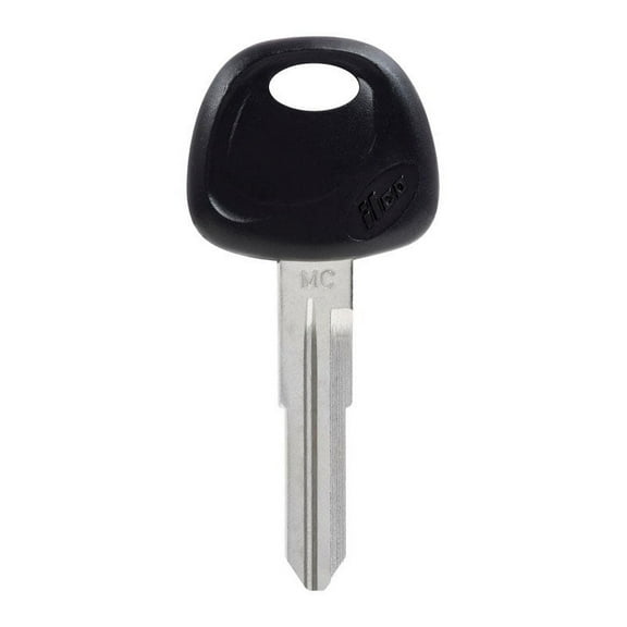 Hillman Automotive Key Blank Double For Hyundai