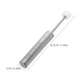 thumbnail image 2 of 6pcs Soft Close Damper: 55-59n Soft Close Damper For Trash Can Lids - Hydraulic Quiet-Close Mechanism - Lid Support Hinge For Kitchen Wastebaskets, 2 of 7