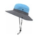 thumbnail image 1 of Sombreros para el Sol Qarigey Niños Adultos Senderismo Sombrero de Pescador Azul Adulto, 1 of 6
