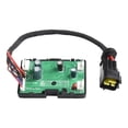 thumbnail image 3 of Air Heater Heater Main Board Easy Installation Good Performance Metal+Plastic Motherboard Controller, 3 of 6