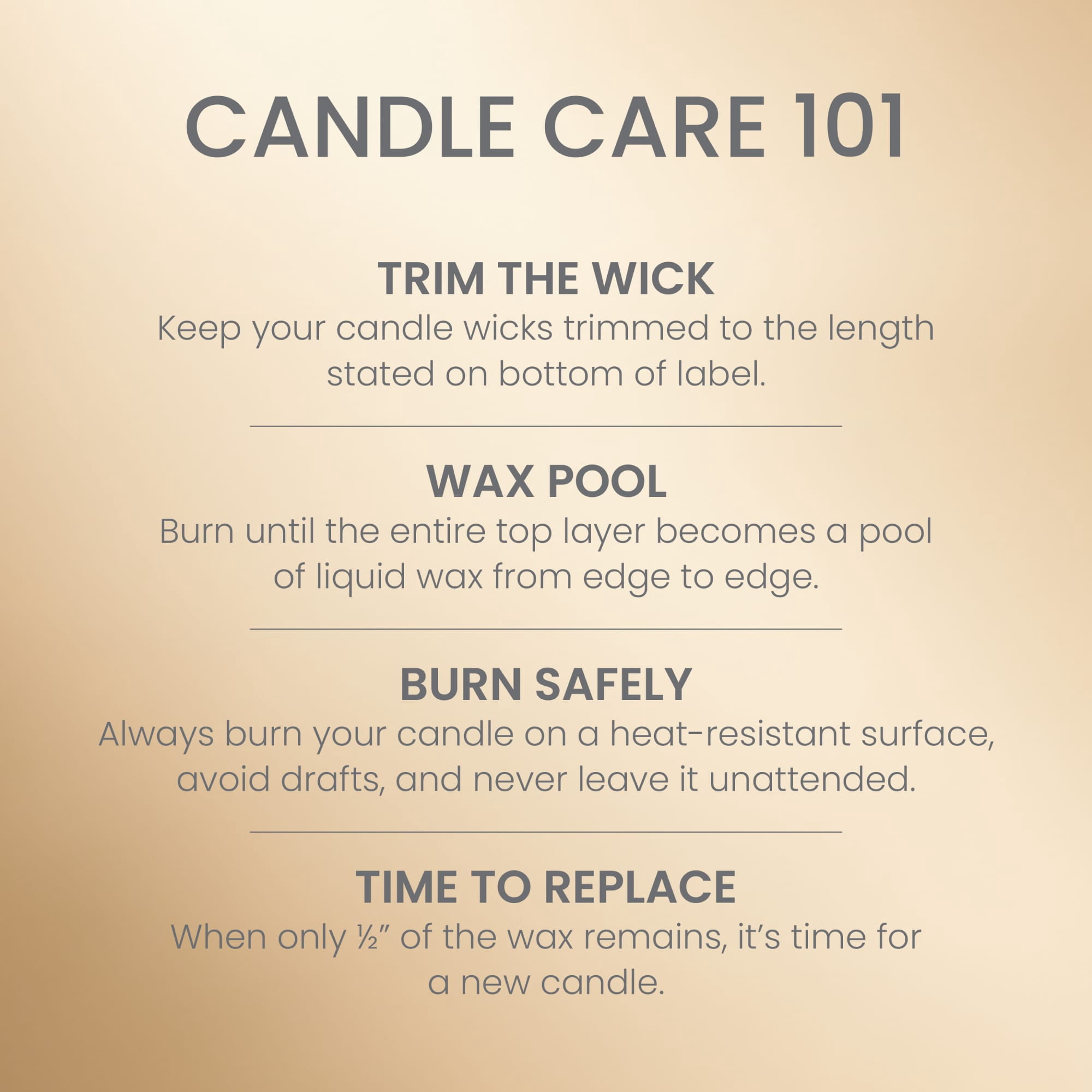Yankee Candle Sun & Sand Studio Home Decor Scented Candles, 10 oz