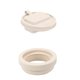 thumbnail image 1 of Taza De 40 Oz Con Tapa Abatible Recambio Para A Prueba De Fugas Recambio Para Tapa A Prueba De Derrames Tapa Reutilizable Para Taza Compatible Con Accesorios Para Tazas De 40 Oz, 1 of 4