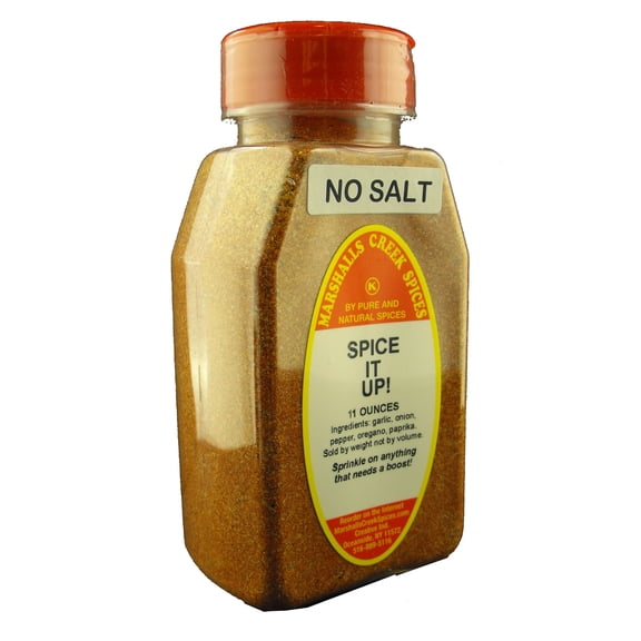 Marshalls Creek Spices SPICE IT UP 11 OZ. No Salt
