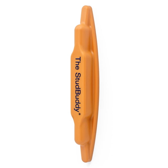 El buscador de vigas magnético original StudBuddy® - Hecho en los EE. UU. - Buscador de vigas fácil de usar - No requiere baterías - Potente buscador de vigas magnético - Buscador de vigas para panele