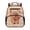 Watermelon Capybara, variant on KUIFORTI Fire Baseball Toddler Backpack for Boys Kids School Bag with Organizer Pockets Durable Adjustable Straps for Preschool Kindergarten Back to School Gifts