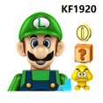 thumbnail image 5 of New Super Mario Bros Set Building Blocks Yoshi Bowser Mini Action Figure Toys, 5 of 5