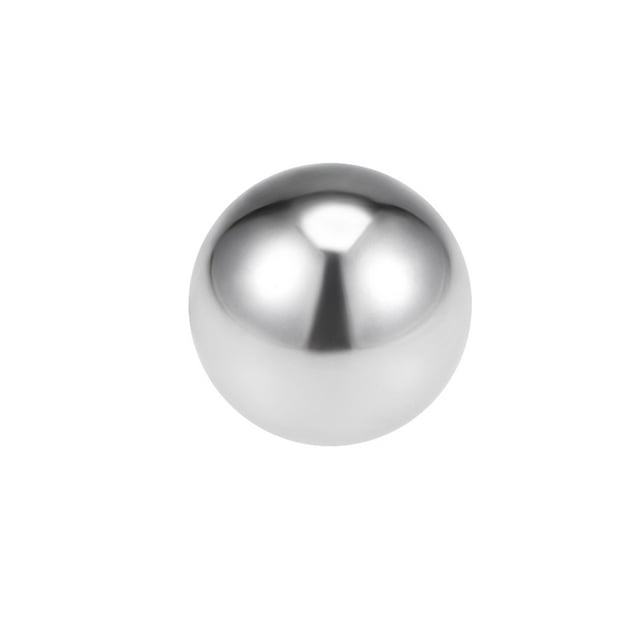 Unique Bargains Boules de Roulement 22mm, Acier Inoxydable 304 Boule de Précision G100