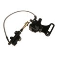 thumbnail image 2 of Conjunto de Trasera Cilindro Hidráulico Unidades de Reparación de Motocicleta para 125cc 140cc Dirt Bike Sharpla conjunto de freno trasero, 2 of 6