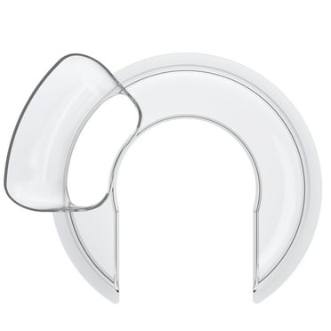 Pouring Shield for Kitchenaid 6 - 7 Quart, Splash Guard for Kitchenaid 6 - 7 Quart Bowl-Lift Stand Mixer, Pouring shield for kitchenaid 6 - 7 Quart Accessories