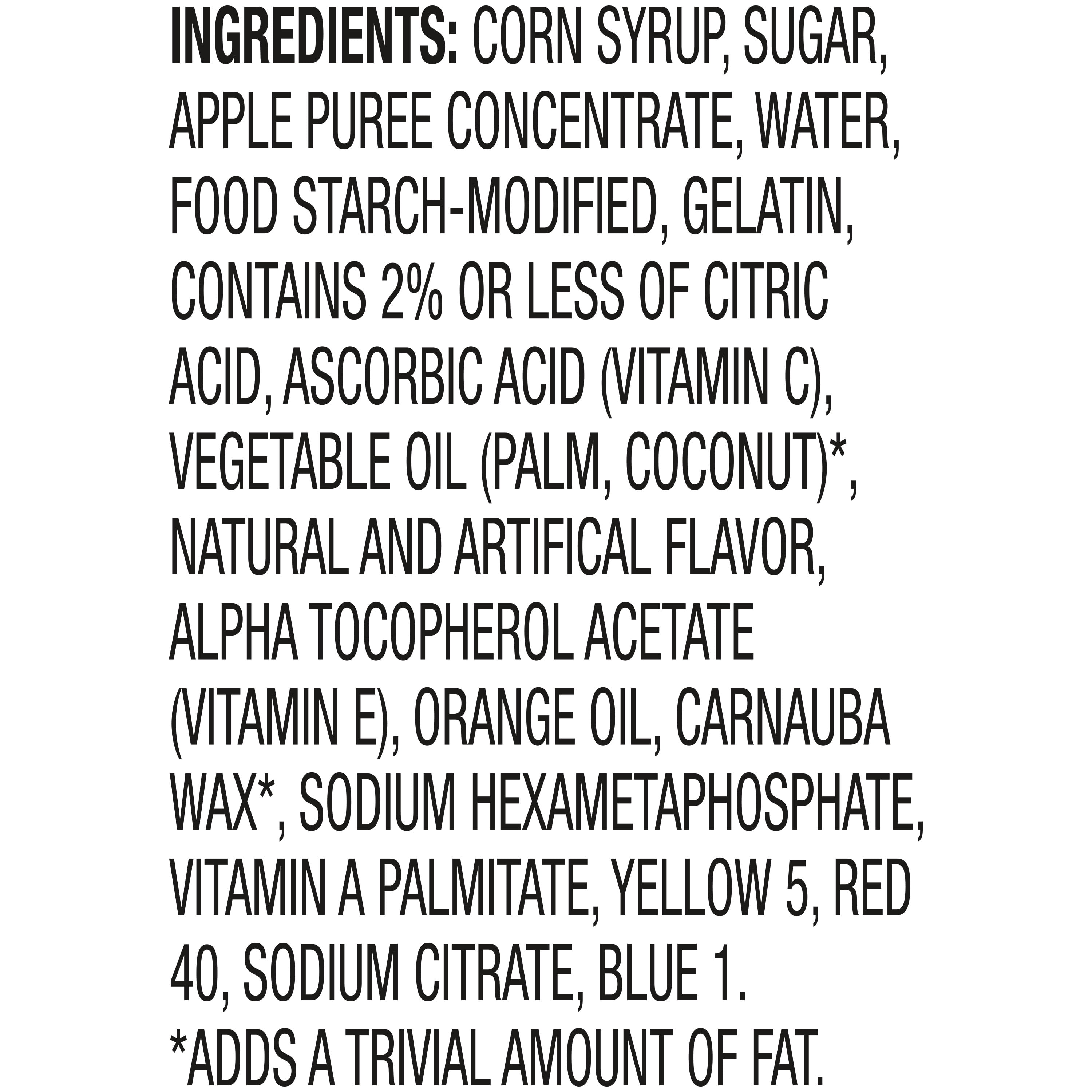Funables Fruit Flavored Snacks, Cocomelon, 0.8 oz, 10 Count