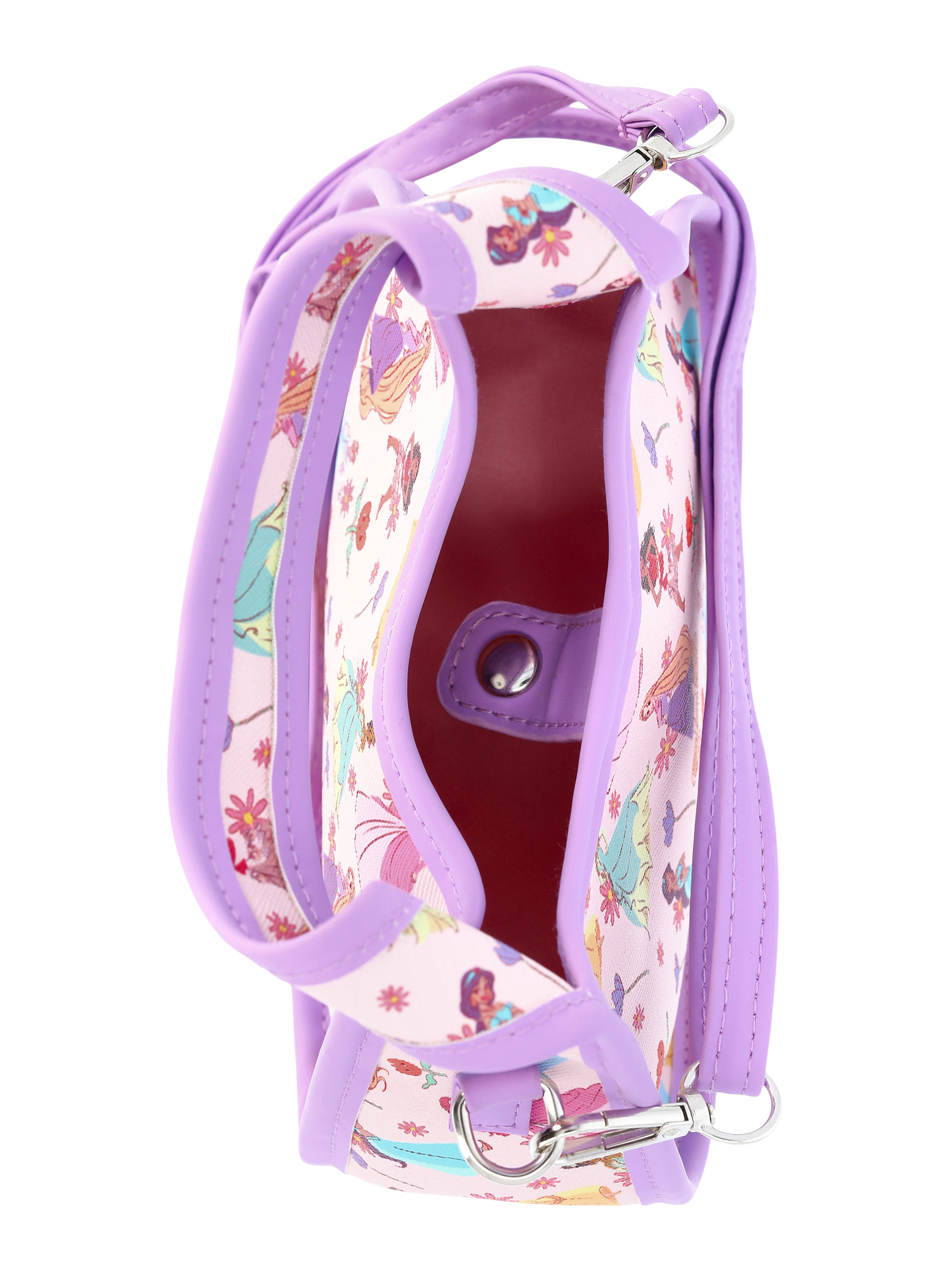 Disney Princess Mini Shoulder Bag, Pink photo 4