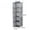 Gray-5Tier, variant on hulanddfd 3-Tier Hanging Storage Shelf Behind Door, Washable Drawer Style Organizer with Compartments Space Saving Hanging Storage Bag for Clothing Shoes Home Accessories