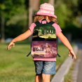 thumbnail image 3 of Vlemua Wicked Backpack, Back to School Stuff, 16" Wicked Cartoon Students Shoulder Bags for Fans, School Shoulder Bag for Students and Fans, 3 of 6