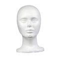 thumbnail image 4 of lionlar Tête en Mousse Mannequin en Mousse Affichage de la Tête Tête d'Affichage Lisse Mannequin en Mousse D, 4 of 9