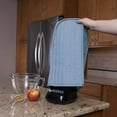 thumbnail image 2 of CTIRCHIU 1Pc Blue Mixer Cover Blenders Bag Easy to Clean Appliance Dustproof Protection, 2 of 8