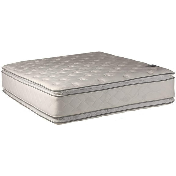 Dream Solutions USA 12" Double-Sided Innerspring Mattress, Queen