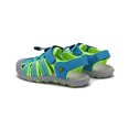thumbnail image 5 of Dream Pairs Boys Girls Summer Athletic Sandals Kids Beach Walking Sandals 171111-K LIME/NEON/GREEN Size 9 toddler, 5 of 6