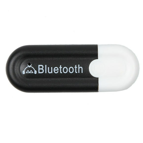 Bluetooth A2DP Dongle Stereo Music Audio Receiver A2DP Dongle Receiver Mobile Phone Car AUX 3.5mm Jack Wireless USB Adapter