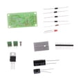 thumbnail image 2 of Convertidor de Voltaje LM7812 12 V 3-terminales Cola Regulador de voltaje, 2 of 7