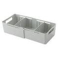 thumbnail image 1 of Drawer Organizer Tray Adjustable: Expandable Drawer Tray Divider Storage Box, 1 of 10