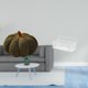 thumbnail image 2 of Almohadas de calabaza de Halloween,Cojines de calabaza de Halloween,suaves,para decoración del hogar,cesta de almacenamiento,cesta organizadora colgante de alambre para almacenamiento de, 2 of 8