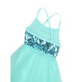 thumbnail image 3 of iiniim Kids Girls Glitter Sequins Ballet Dance Asymmetric Tutu Dress Leotard Ballerina Dancewear, 3 of 7