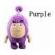 thumbnail image 4 of Muñeca de peluche Odbbods Anime, 18 cm, 420 g, 7 unidades/lote para niños, 4 of 4