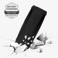 thumbnail image 4 of Silicone Case Skin with Strap for JBL Charge 5 Bluetooth Speaker (Red),black, 4 of 9